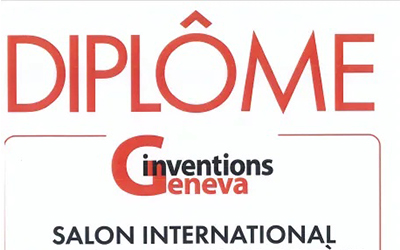 全球双奖加冕丨瑞得福科创俱乐部【SafeBark宠物智能头盔】斩获日内瓦发明展金奖！? - 深圳瑞得福学校 - 给孩子优质的教育 是父母最好的投资